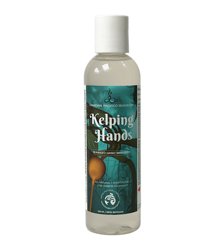CPS Kelping Hands hand sanitizer product